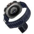 Black silicone sports strap Spigen WBF0 for Galaxy Ultra