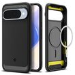 Spigen Rugged Armor Matte Black θήκη για Google Pixel 10