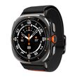 Spigen Fit Lite black band for Galaxy Watch Ultra 47mm