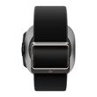 Lightweight Spigen Fit Lite band black close-up