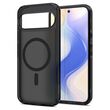 Spigen hybrid case Frost Black Pixel 10 προστασία