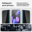 Spigen Pixel 10 Pro privacy screen protector 2 pack