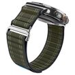 Spigen WBF0 smartwatch band green close-up