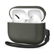 Tech Protect Naturalfit AirPods Pro 3 Olive σιλικόνη