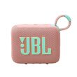 JBL Go 4 pink waterproof speaker IP67
