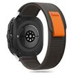 Λουράκι Tech Protect Nylon Samsung Galaxy Watch Ultra 47mm Black Orange