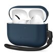 Tech Protect Naturalfit AirPods Pro 3 Navy Blue σιλικόνη