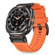 Λουράκι Tech Protect Delta Pro Orange για Samsung Galaxy Watch Ultra 47mm