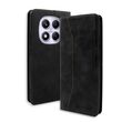 Θήκη Bodycell PU Leather Book Xiaomi 14 Pro 5G Poco X7 BlackΜαύρη θήκη book Xiaomi 14 Pro 5G Bodycell