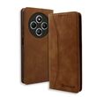 Θήκη Bodycell PU Leather Book Xiaomi Redmi 14C Καφέ