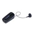 bluetooth handsfree with lcd display black