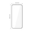 Tempered glass Tech Protect Poco F8 Ultra 5G 2-Pack