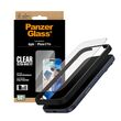 Προστατευτικό γυαλί PanzerGlass Ultra Wide Fit σε iPhone 17 Pro