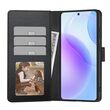 samsung galaxy s26+ wallet case tech protect μαύρη