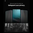 samsung s26 privacy tempered glass περιορισμος ορατοτητας