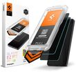 spigen ez fit privacy tempered glass 2 pack samsung s26