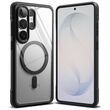ringke fusion magnetic magsafe θήκη samsung galaxy s26 ultra clear Black