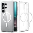 transparent spigen case samsung galaxy s26 ultra magsafe back cover