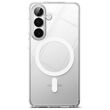ringke fusion clear case samsung s26 magnetic magsafe