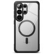 ringke fusion clear black case samsung s26 ultra magnetic magsafe