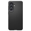 matte black spigen case samsung galaxy s26+ αντικραδασμική προστασία