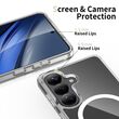 magsafe θήκη tech protect galaxy s26 clear white design
