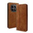 θήκη bodycell pu leather book redmi note 15 brown