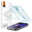 Spigen GLAS.tR EZ Fit 2 Pack Google Pixel 9a 5G tempered glass