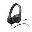 JBL Tune 530 Wired Headphones Black εμπρός όψη