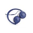 JBL Tune 530 μαύρα ενσύρματα ακουστικά με JBL Pure BassJBL Tune 530 headphones με μικρόφωνο και άνετα ear cushions