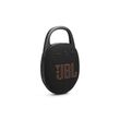 JBL Clip 5 αδιάβροχο Bluetooth ηχείο μαύρο με clip μεταφοράς
