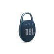 JBL Clip 5 Black IP67 waterproof bluetooth speaker κοντινή λήψη