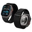 Μαύρο λουράκι Spigen για Apple Watch Series 10 46mm
