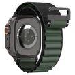 Apple Watch λουράκι Spigen WBF1 Black Green sport band