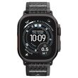 Spigen Athlex Air Apple Watch sport band Black Gray