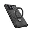 Matte Black θήκη Tech-Protect για Poco F8 Ultra 5G με βάση στήριξης