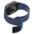 Spigen Apple Watch band Active Navy Blue συμβατό με Ultra 2 και Series 9