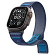 Spigen Athlex Air Active Navy Blue λουράκι Apple Watch 42 44 45 46 49mm
