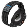 Spigen Apple Watch strap Black συμβατό με Ultra 2 και Series 9