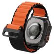 Spigen WBF1 watch band για Apple Watch Ultra 49mm Black Orange