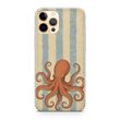 Θήκη Salt & Stripe Collection The Drift με vintage ρίγες και σχέδιο χταποδιού