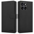 Tech Protect Wallet θήκη Motorola Edge 70 Fusion 5G μαύρη εμπρόσθια όψη