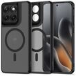 Tech Protect Magmat MagSafe Case Motorola Edge 70 Fusion Matte Black
