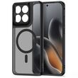 Motorola Edge 70 Fusion Plus 5G Tech Protect Magmat Case Black