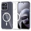 Tech-Protect Flexair Hybrid MagSafe Clear θήκη Motorola Moto G67 5G Motorola Moto G77 5G