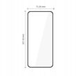 Motorola Edge 70 5G screen protector Tech Protect 9H tempered glass