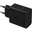 Original Samsung EP-T6010NBEGWW 60W Fast Charger Black