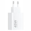Original Xiaomi 45W Turbo Charging Adapter MDY-17-EF