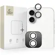 Προστατευτικό φακού iPhone 17 clear Camring Fit+