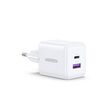 UGREEN X516 φορτιστής 30W USB-C PD USB-A λευκός